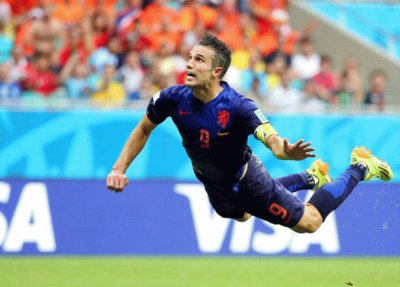 van persie