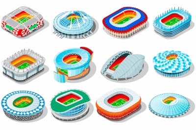 estadios jigsaw puzzle