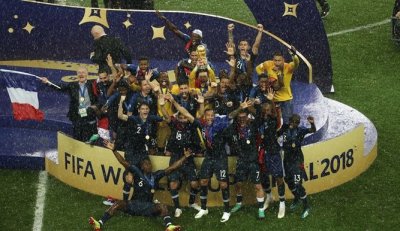 francia campeon