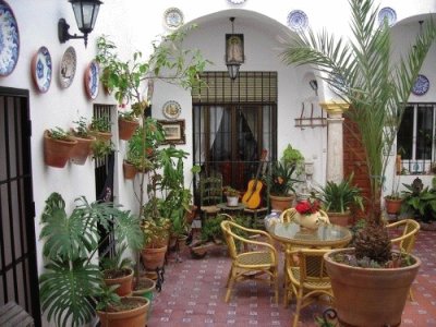 Patio Andaluza jigsaw puzzle