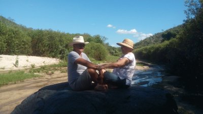 Arroyo El Salto BCS