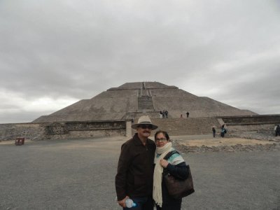 פאזל של Calzada de los Muertos, MÃ©xico