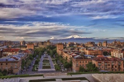 פאזל של ErevÃ¡n-Armenia