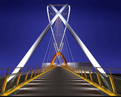 פאזל של Bridge Architecture