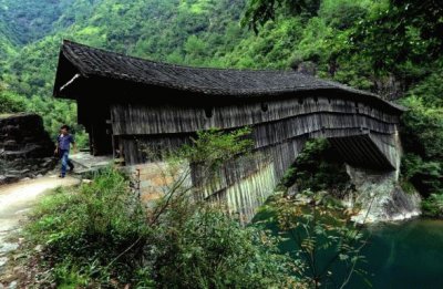 Yangmeizhou Bridge