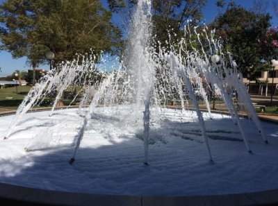 fonte luminosa