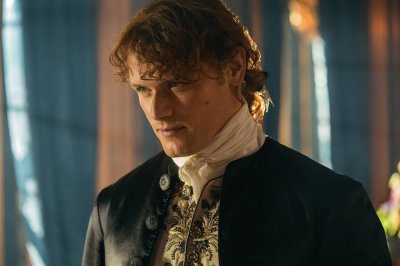 outlander jamie fraser - sam heughan