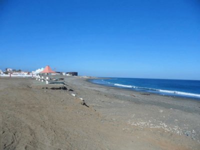 Playa Majahua