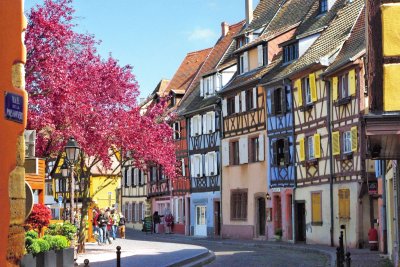 פאזל של Alsace