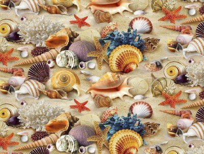 Cosas del mar jigsaw puzzle