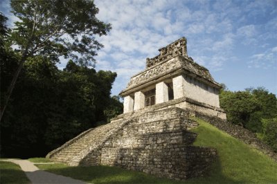 palenque.3 jigsaw puzzle