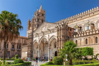 PALERMO jigsaw puzzle