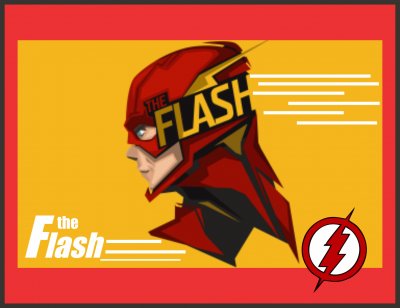 פאזל של flash