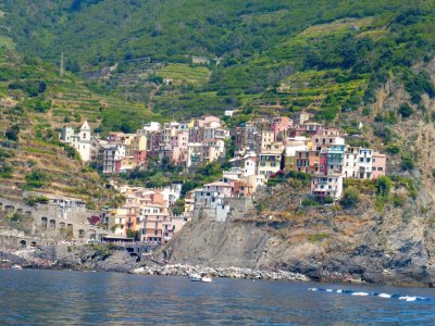 Cinque Terre Italia jigsaw puzzle