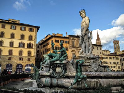 FLORENCIA jigsaw puzzle