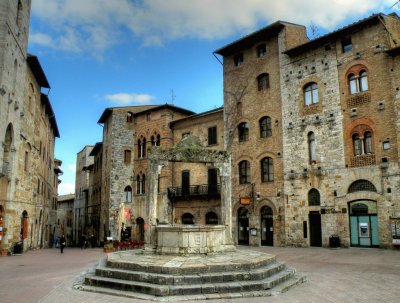 SAN GIMINGNANO