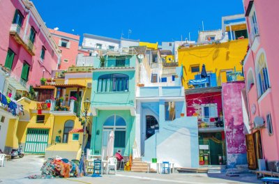 PROCIDA jigsaw puzzle