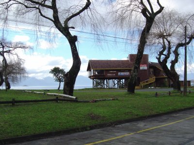 פאזל של Lago Villarica
