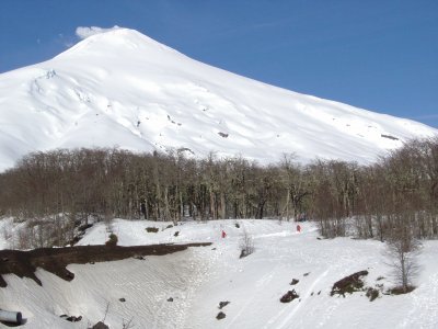 פאזל של VulcÃ£o Villarica