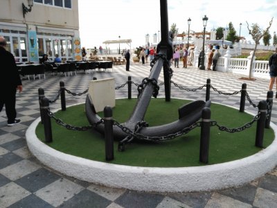 plaza de la marina jigsaw puzzle