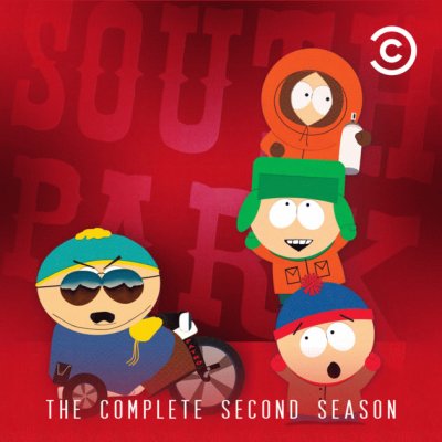 פאזל של South Park, Season 2