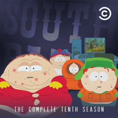 פאזל של South Park, Season 10