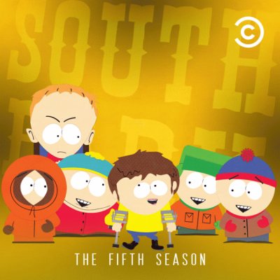 South Park, Season 5 jigsaw puzzle