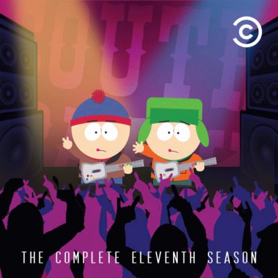 פאזל של South Park, Season 11