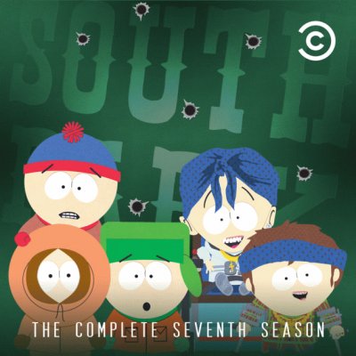 South Park, Season 7 jigsaw puzzle