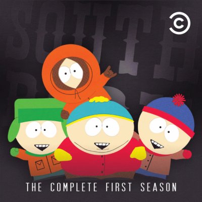 פאזל של South Park, Season 1