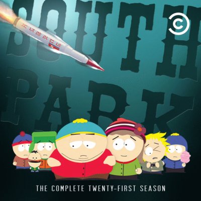 פאזל של South Park, Season 21