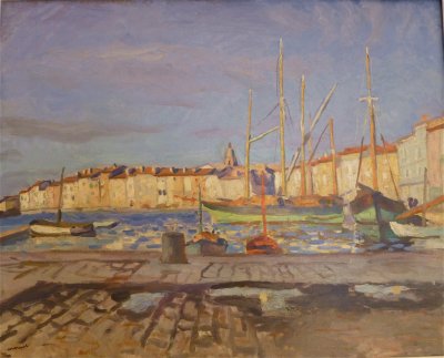 Marquet Saint-Tropez