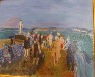 פאזל של Dufy le Havre