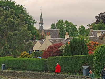 loch lomond / schottland jigsaw puzzle