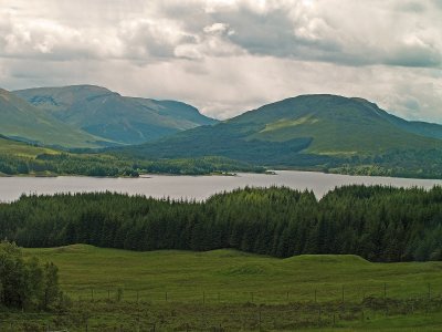 schottland jigsaw puzzle