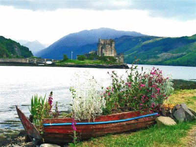 schottland jigsaw puzzle