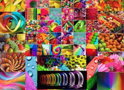 MOSAICO DE COLOR jigsaw puzzle