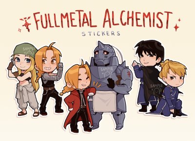 FMA2 jigsaw puzzle