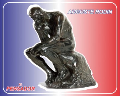 AUGUSTE RODIN