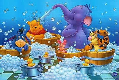 disney jigsaw puzzle