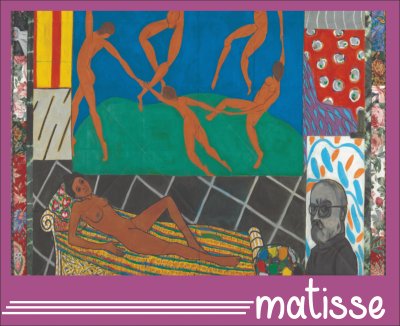 פאזל של MATISSE