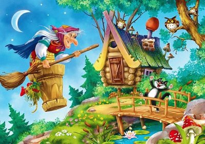 disney jigsaw puzzle