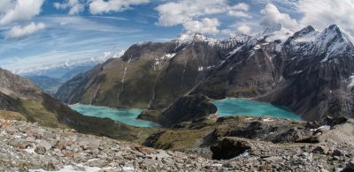 Hochgebirgsstauseen Kaprun Damn3