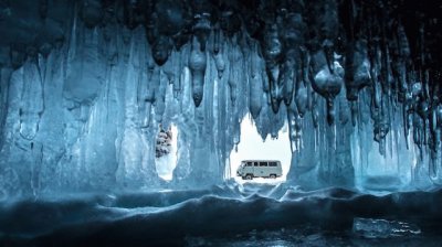 פאזל של VW on Ice
