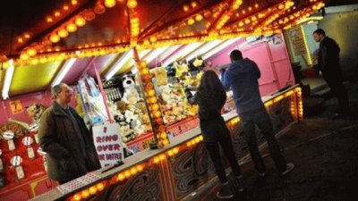 פאזל של At the carnival