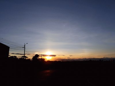 פאזל של ATARDECER EN POPAYAN