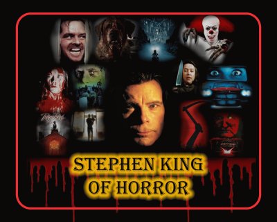 STEPHEN KING