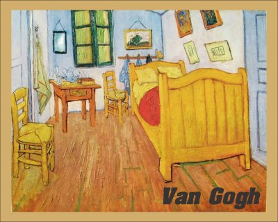 Van Gogh jigsaw puzzle