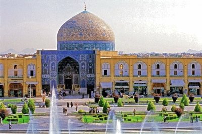 פאזל של Ispahan place royale