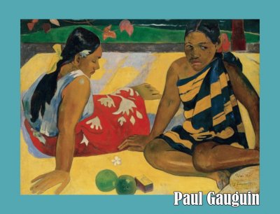 Paul Gauguin jigsaw puzzle